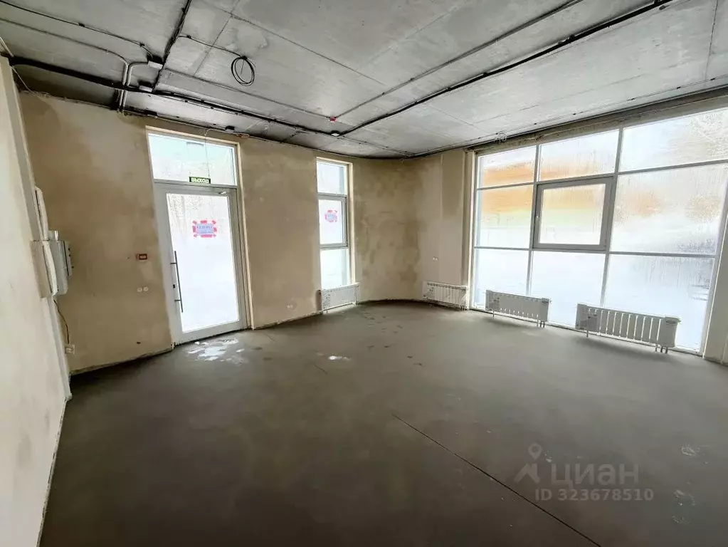 Торговая площадь в Нижегородская область, Нижний Новгород просп. ... - Фото 1