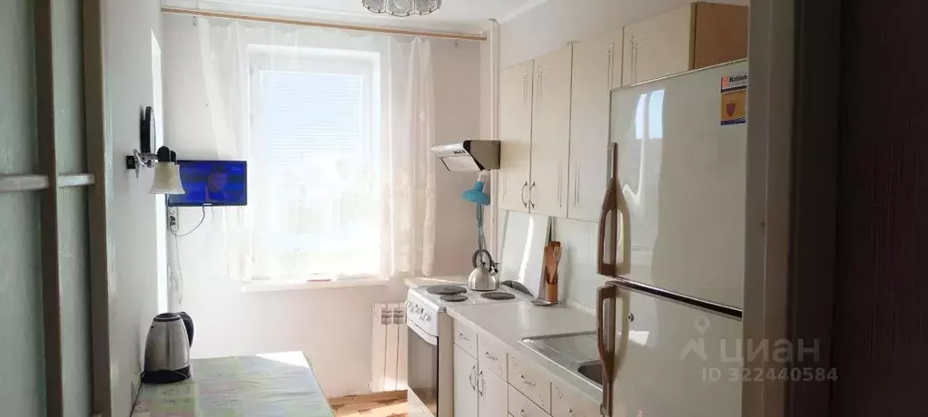 2-к кв. Севастополь просп. Героев Сталинграда, 39 (55.5 м) - Фото 1