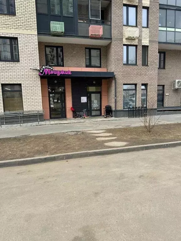 Помещение свободного назначения в Московская область, Красногорск ... - Фото 1