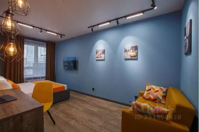 1-к кв. Башкортостан, Уфа ул. Пархоменко, 156Д (41.0 м) - Фото 2