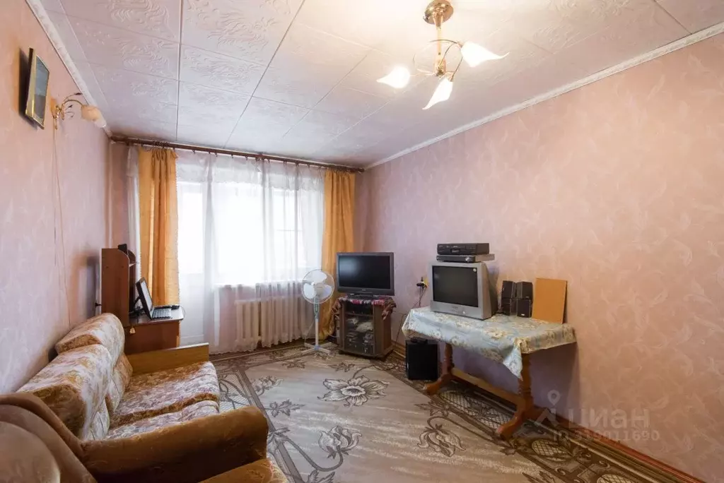 2-к кв. Ростовская область, Батайск ул. Северный Массив, 6/1 (51.0 м) - Фото 1