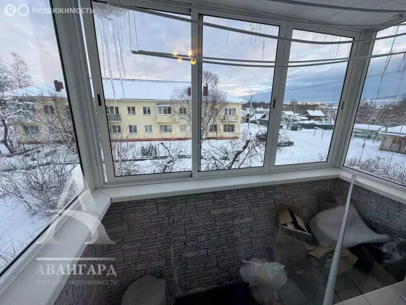 2-комнатная квартира: посёлок городского типа Решетниково, проезд ... - Фото 1