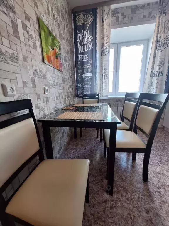 1-к кв. Воронежская область, Воронеж ул. Урывского, 17 (45.0 м) - Фото 2