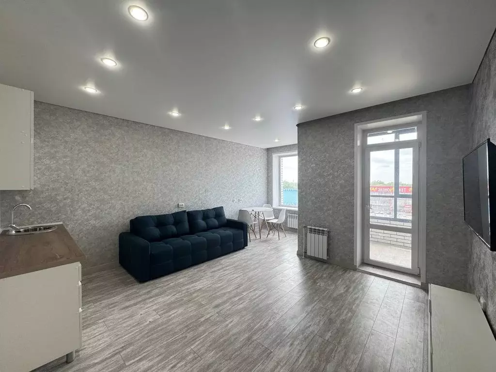 Продаётся квартира-студия, 32.3 м - Фото 1
