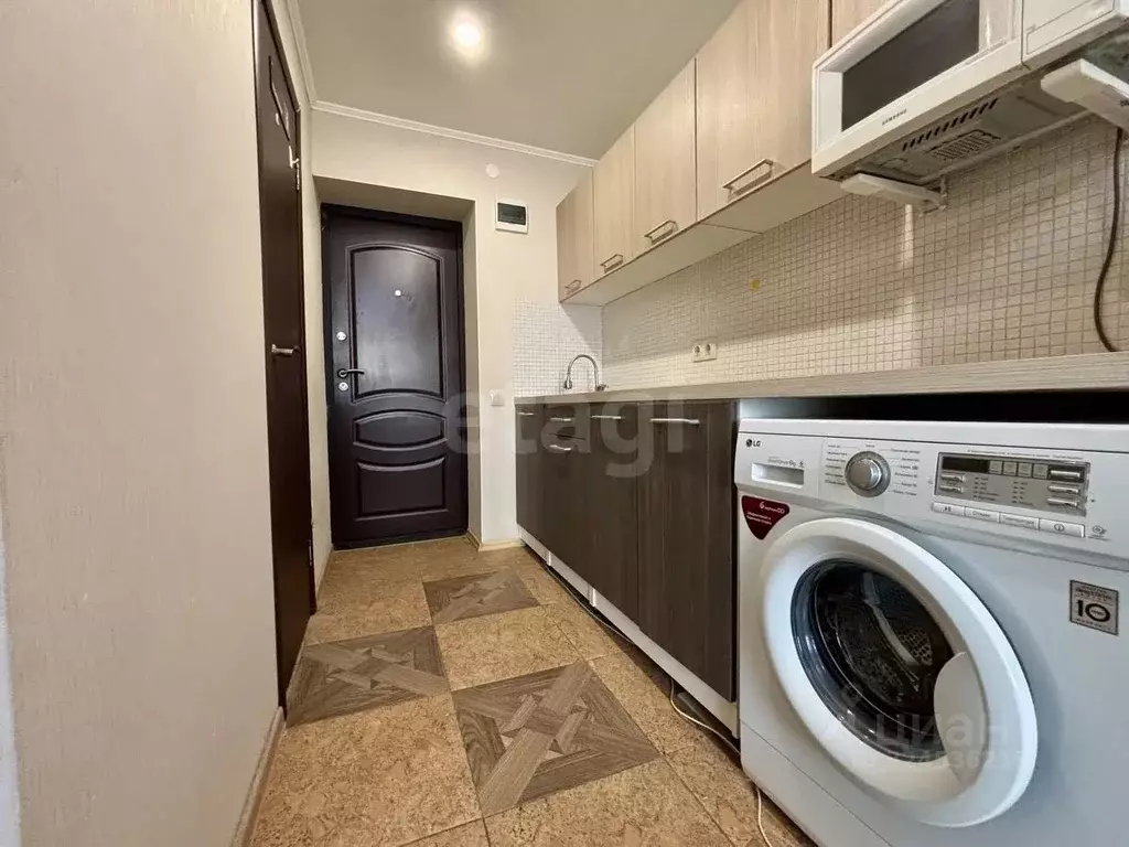 Студия Татарстан, Казань Актайская ул., 7А (14.0 м) - Фото 1