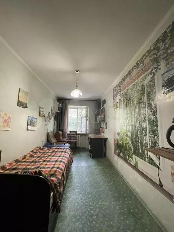 Комната 12,5 м в 1-к., 3/5 эт. - Фото 0