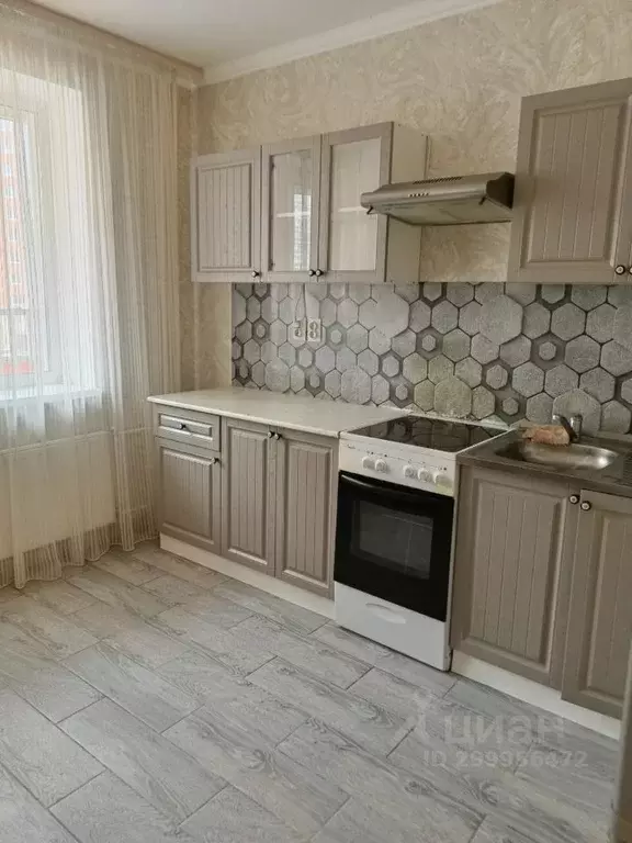 1-к кв. Ленинградская область, Мурино Всеволожский район, бул. ... - Фото 1