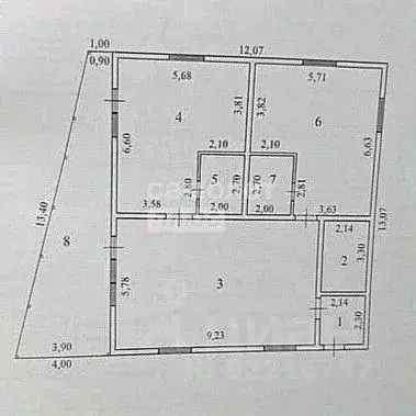 Дом в Московская область, Раменское ул. Ноябрьская, 2 (179 м) - Фото 2