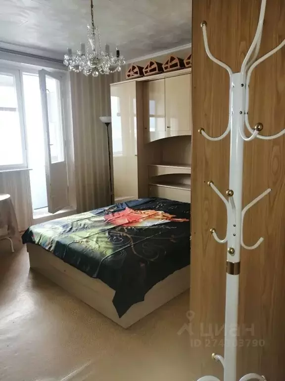 Комната Москва ул. Академика Янгеля, 14К4 - Фото 1