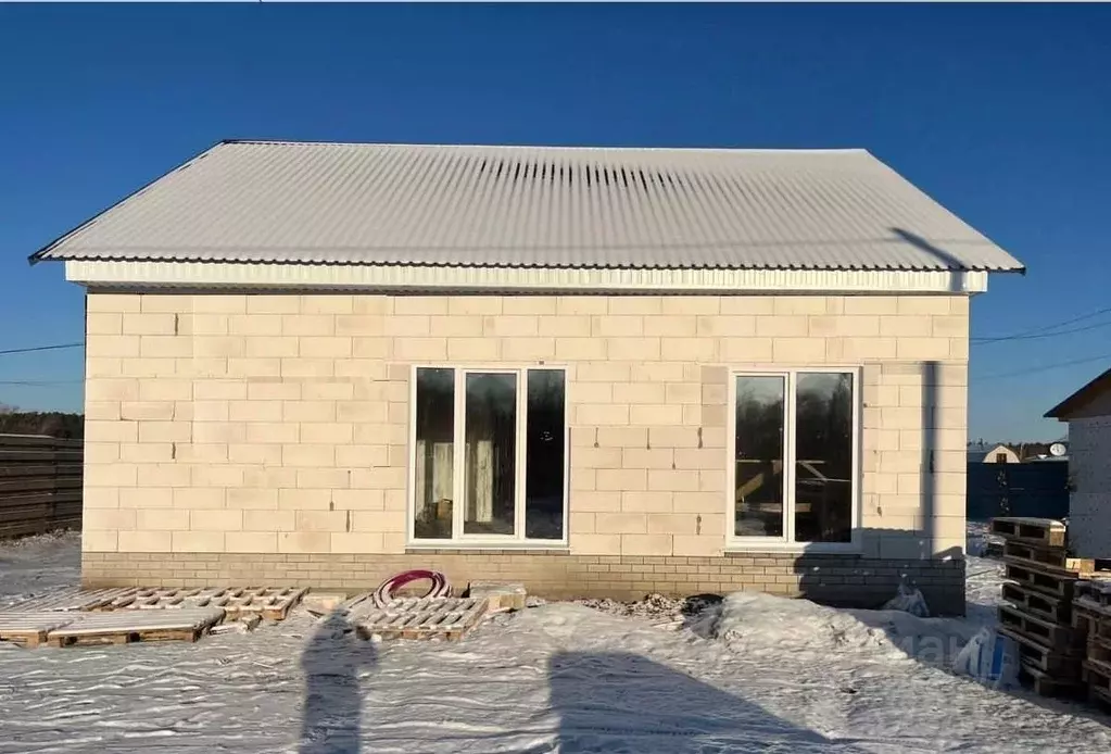 Коттедж в Алтайский край, Барнаул городской округ, пос. Черницк ул. ... - Фото 0