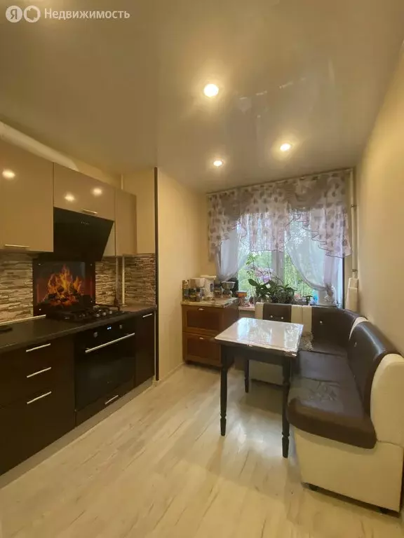 1-комнатная квартира: Колпино, улица Веры Слуцкой, 87 (32 м) - Фото 0