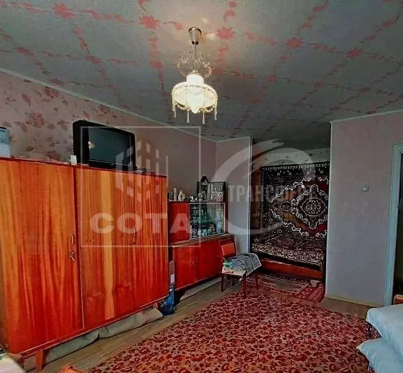 1-к кв. Воронежская область, Воронеж ул. Чебышева, 22 (37.0 м) - Фото 1
