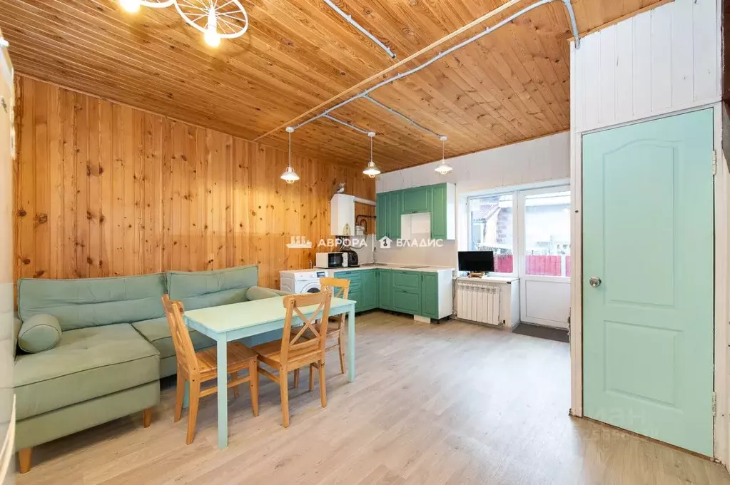 Таунхаус в Башкортостан, Абзелиловский район, Ташбулатовский ... - Фото 1