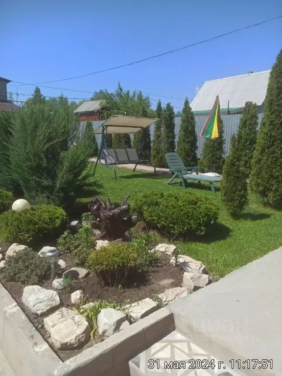 Дом в Самарская область, Самара Жигулевские Сады СДНТ, ул. Дачная, 261 ... - Фото 2