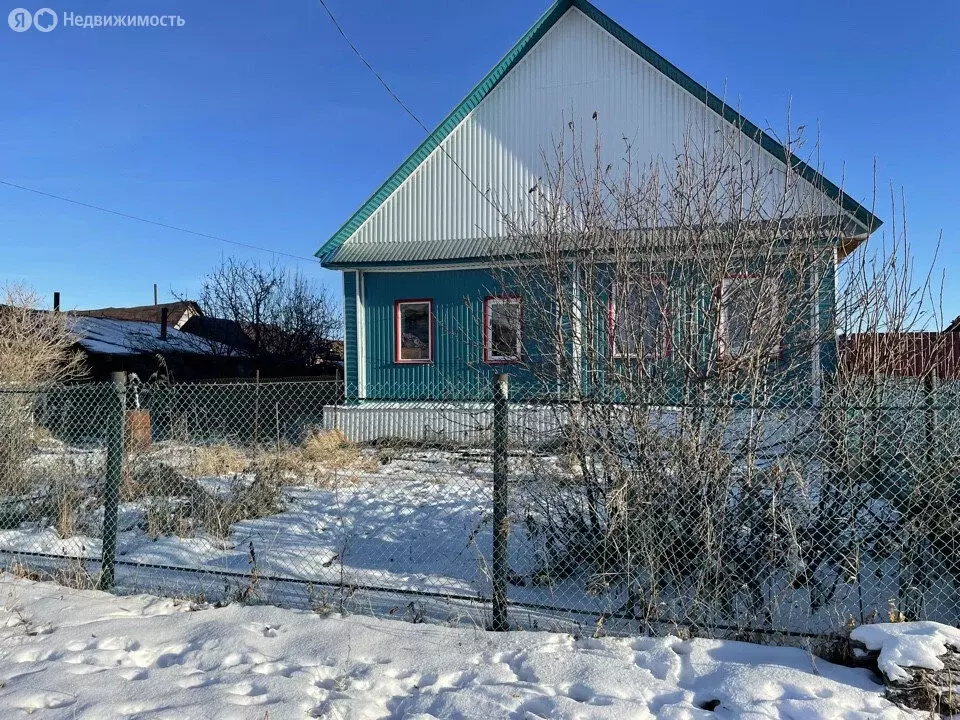 Дом в село Ломовка, улица 2-й Забельский участок, 38 (74.2 м) - Фото 1