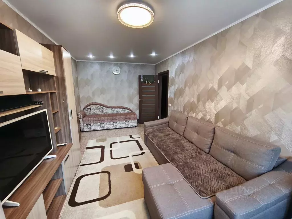 1-к кв. Башкортостан, Стерлитамак ул. Ботаническая, 4 (37.4 м) - Фото 1