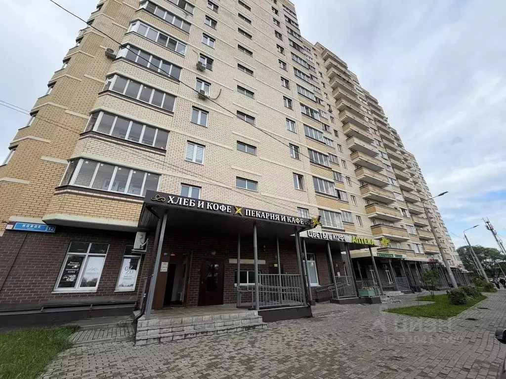3-к кв. Московская область, Долгопрудный Хлебниково мкр, Новое ш., 12 ... - Фото 2