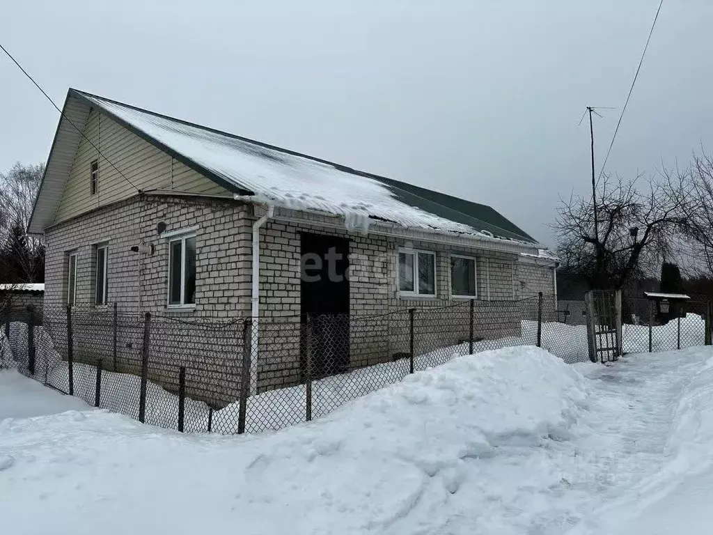 Дом в Смоленская область, Смоленский район, д. Корохоткино  (120 м) - Фото 1