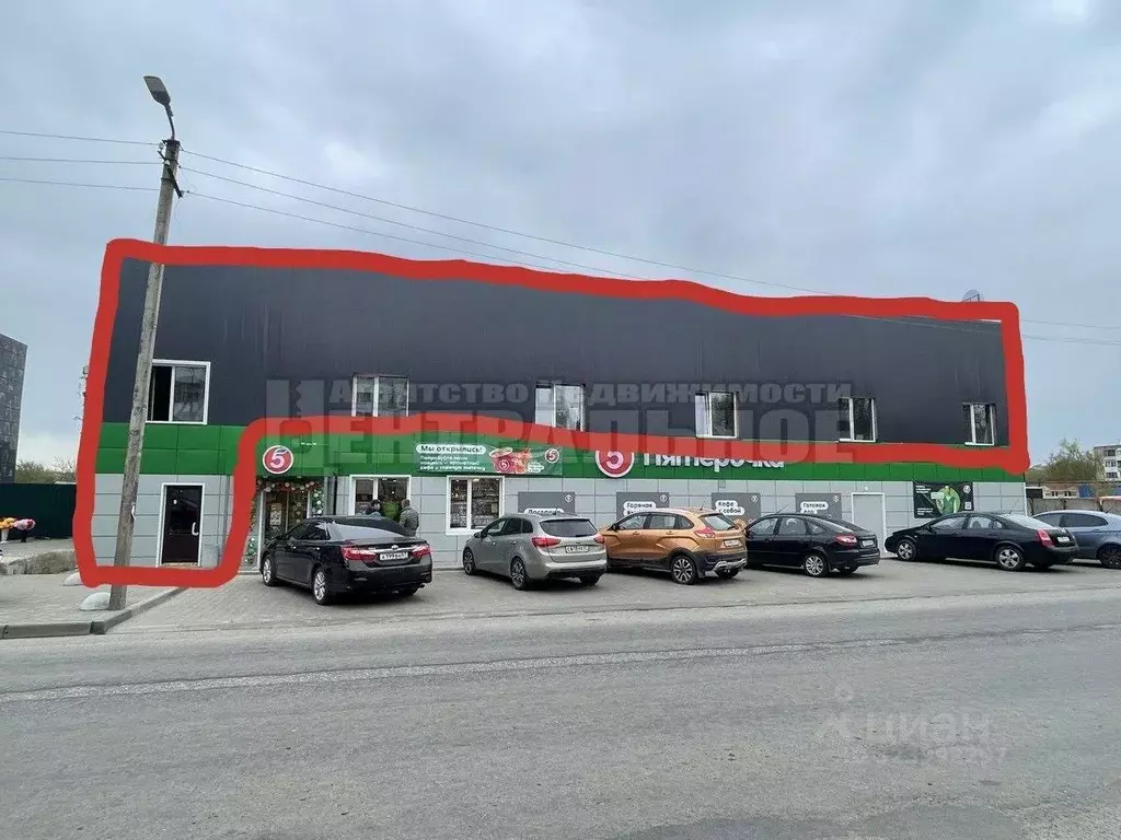 Офис в Смоленская область, Смоленск ул. Седова, 4 (540 м) - Фото 1