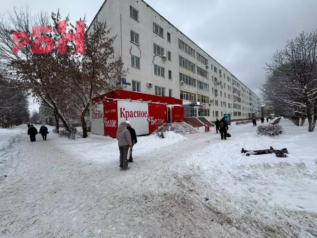 Помещение свободного назначения в Башкортостан, Нефтекамск ул. Победы, ... - Фото 1