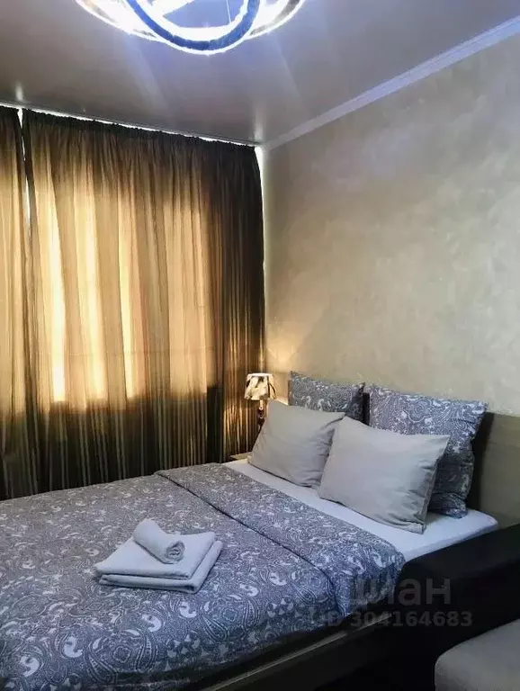 1-к кв. Краснодарский край, Краснодар ул. Достоевского, 84 (45.0 м) - Фото 1
