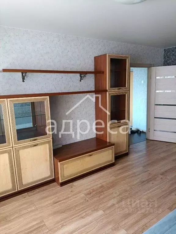 1-к кв. Самарская область, Самара просп. Карла Маркса, 475 (38.3 м) - Фото 2