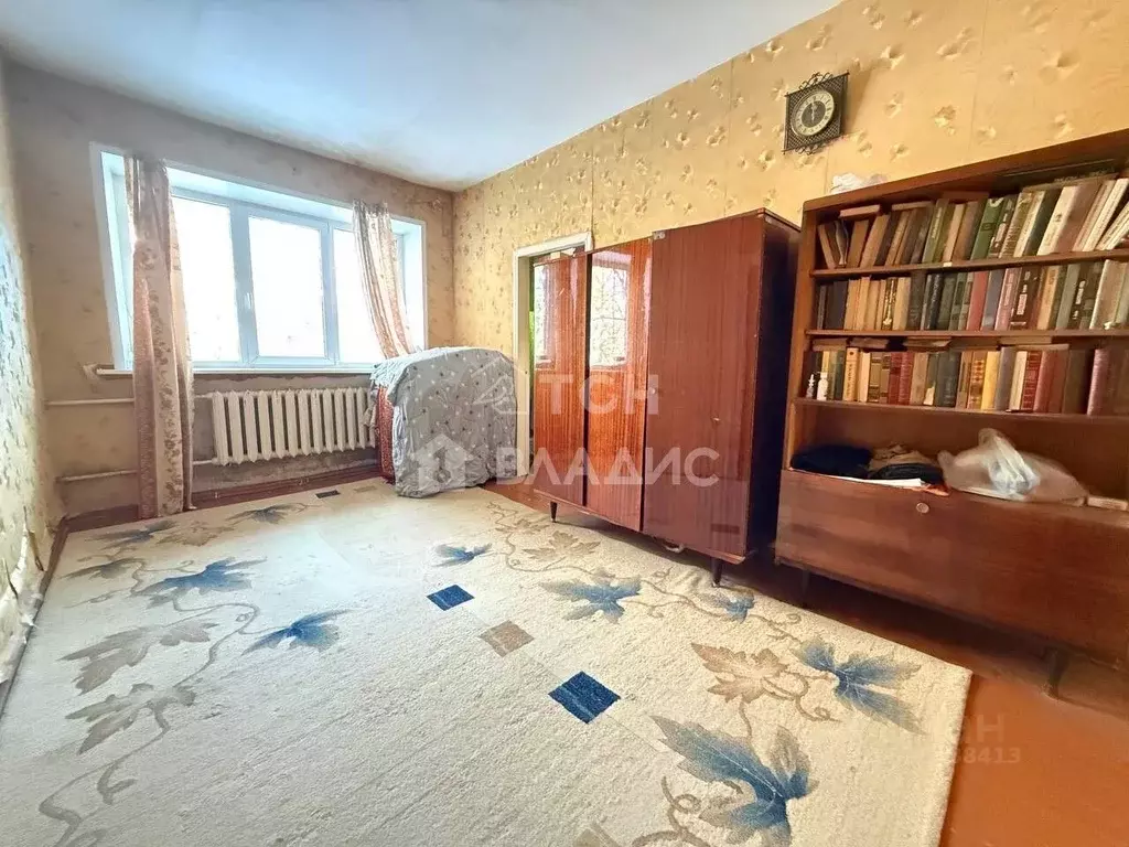 2-к кв. Московская область, Пушкино Мамонтовка мкр, Рабочая ул., 12б ... - Фото 1