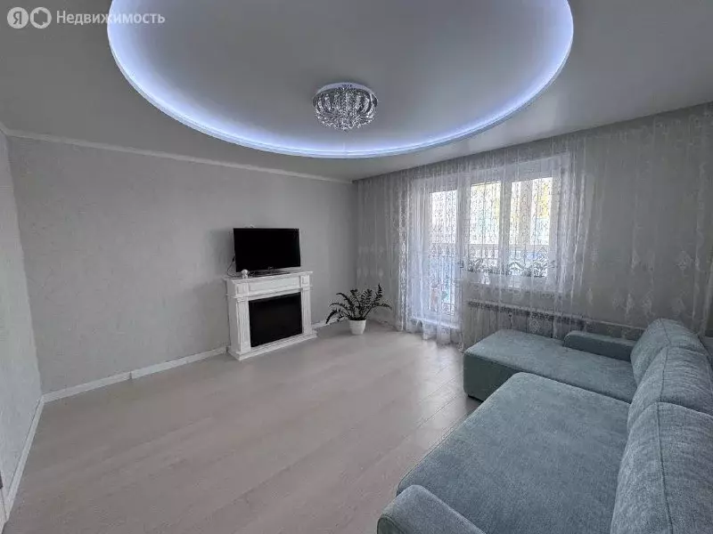 3-комнатная квартира: Челябинск, улица Бейвеля, 46А (85.5 м) - Фото 2