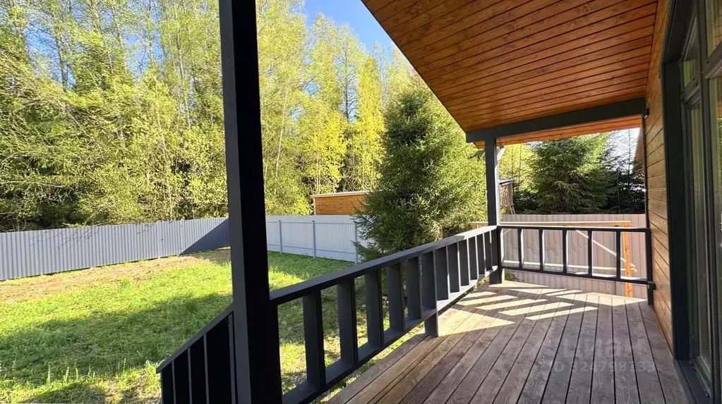 Дом в Московская область, Солнечногорск городской округ, пос. Красный ... - Фото 1