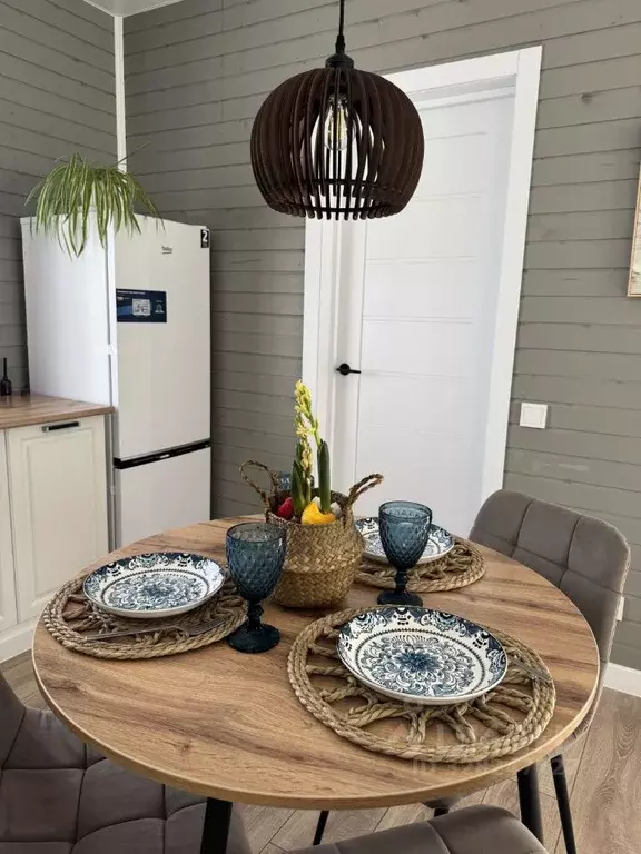 Дом в Московская область, Чехов муниципальный округ, д. Васькино ул. ... - Фото 1