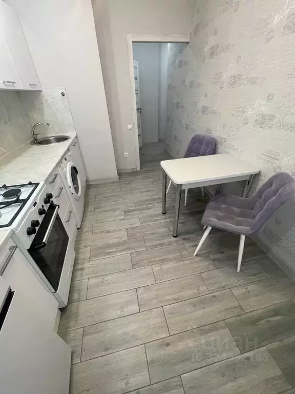 1-к кв. Ульяновская область, Ульяновск Камышинская ул., 66 (38.0 м) - Фото 1