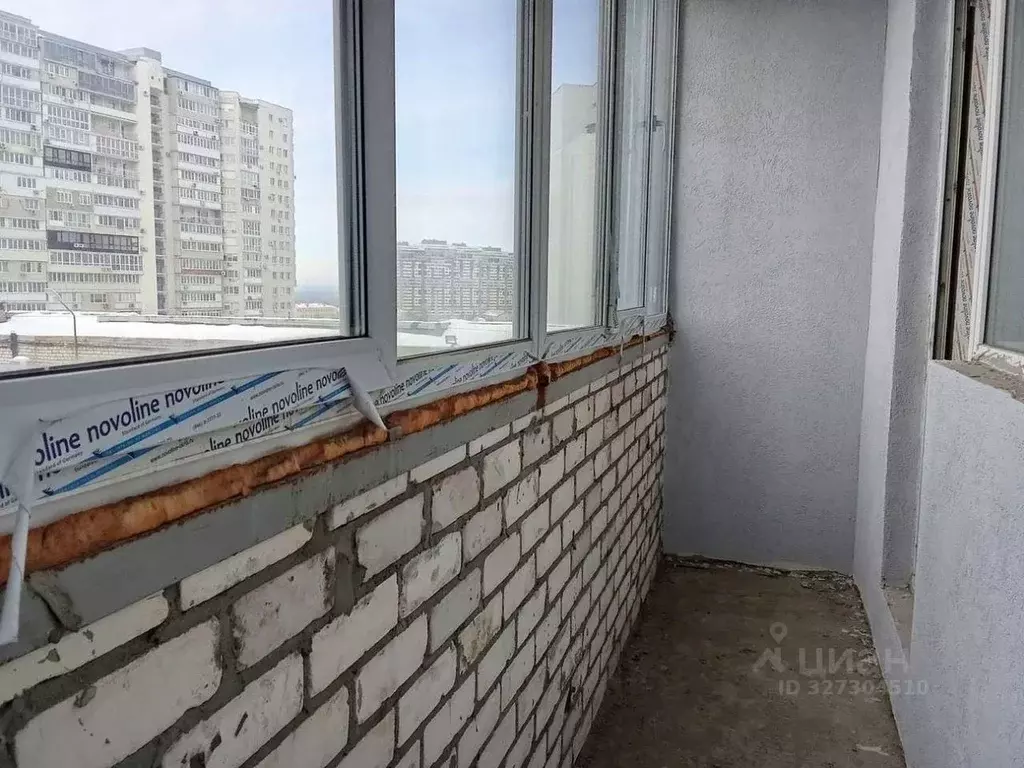 2-к кв. Самарская область, Самара Ново-Садовая ул., 311Б (66.4 м) - Фото 2