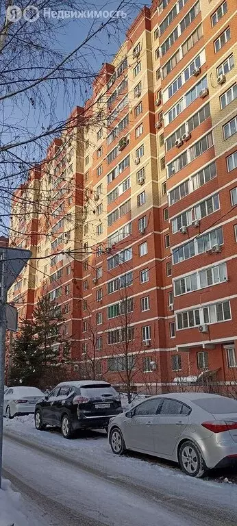 2-комнатная квартира: Щёлково, микрорайон Богородский, 6 (61.8 м) - Фото 1