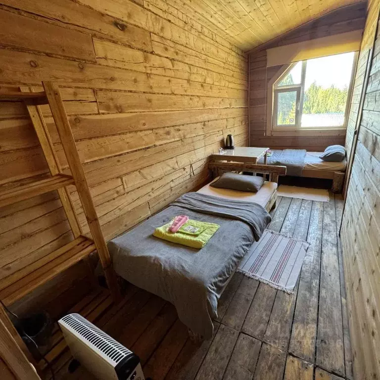 Комната Алтай, Улаганский район, с. Акташ Лесная ул., 1Ж (12.0 м) - Фото 1