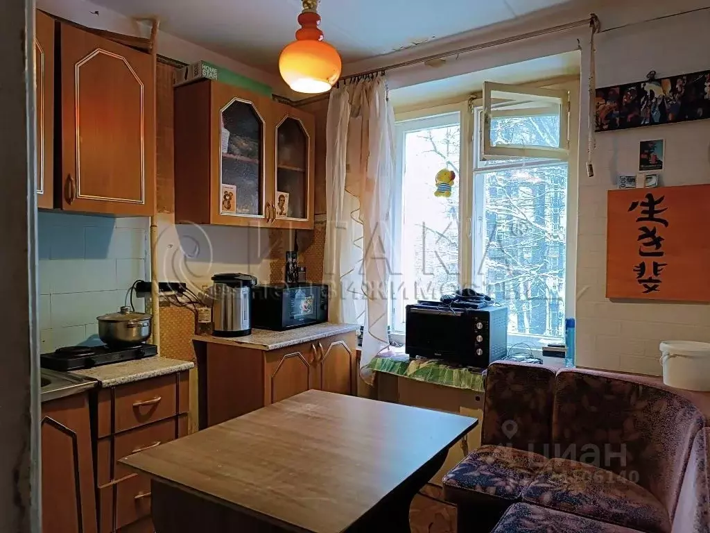 2-к кв. Ленинградская область, Лодейное поле просп. В.И. Ленина, 29 ... - Фото 2