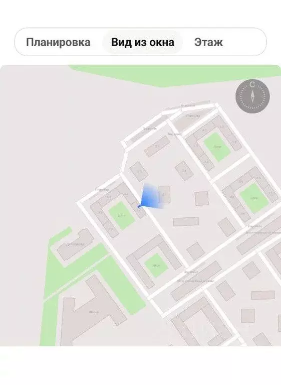 Студия Московская область, Красногорск городской округ, пос. ... - Фото 1