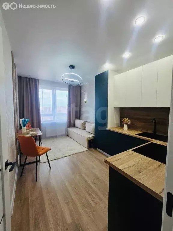 1-комнатная квартира: Краснодар, улица Ивана Беличенко, 89 (38 м) - Фото 1