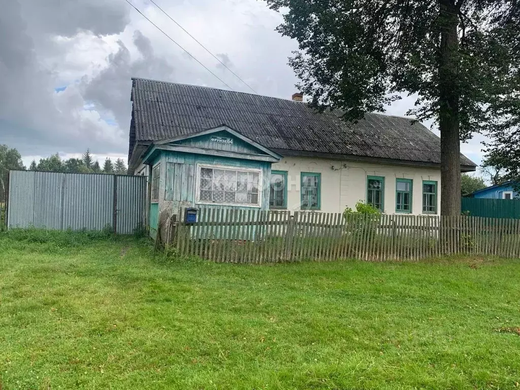 Дом в Брянская область, Дятьковский район, Ивотское городское ... - Фото 0