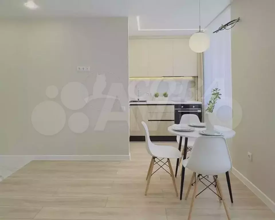 1-к. квартира, 31 м, 5/5 эт. - Фото 0