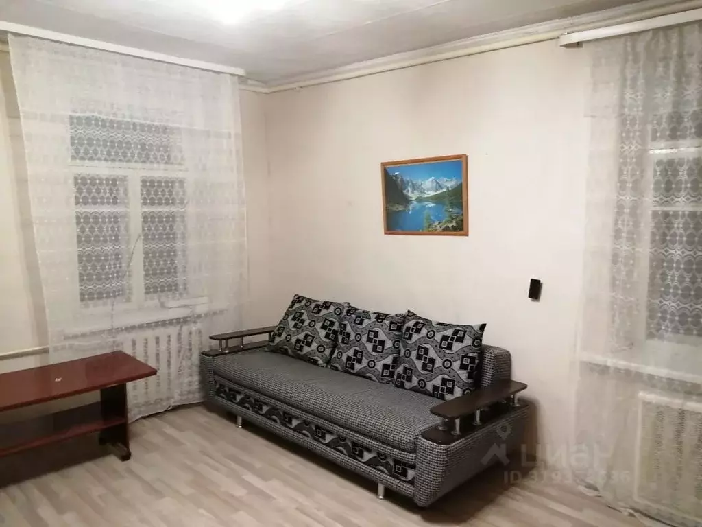 1-к кв. Омская область, Омск ул. Ивана Воронкова, 7 (31.0 м) - Фото 0