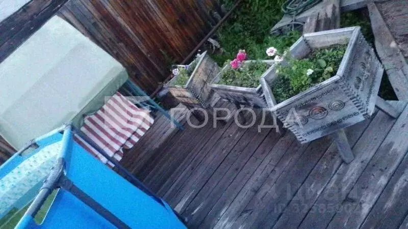 Дом в Иркутская область, Усть-Илимский муниципальный округ, Лесник ДНТ ... - Фото 2