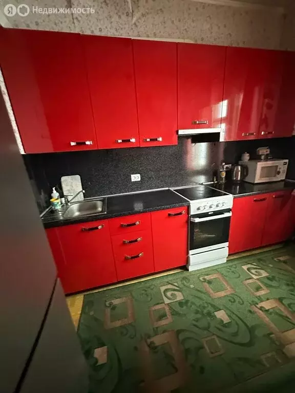 2-комнатная квартира: Мурманск, Бондарная улица, 1 (56 м) - Фото 2