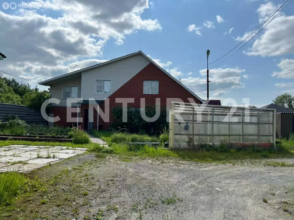 Дом в Белые Столбы, Даниловский проезд, 16 (235.4 м) - Фото 1