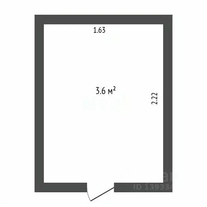 Склад в Тюменская область, Тюмень ул. 2-я Луговая, 24к1 (4 м) - Фото 2