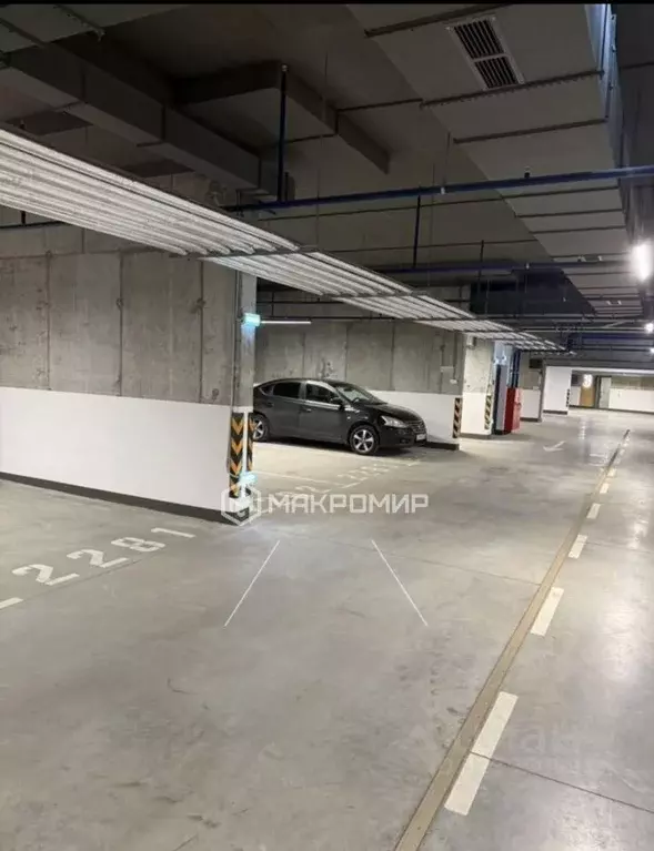 Гараж в Татарстан, Казань Краснококшайская ул., 60 (15 м) - Фото 2