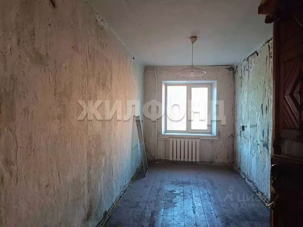 Комната Новосибирская область, Обь Железнодорожная ул., 18 (12.7 м) - Фото 1