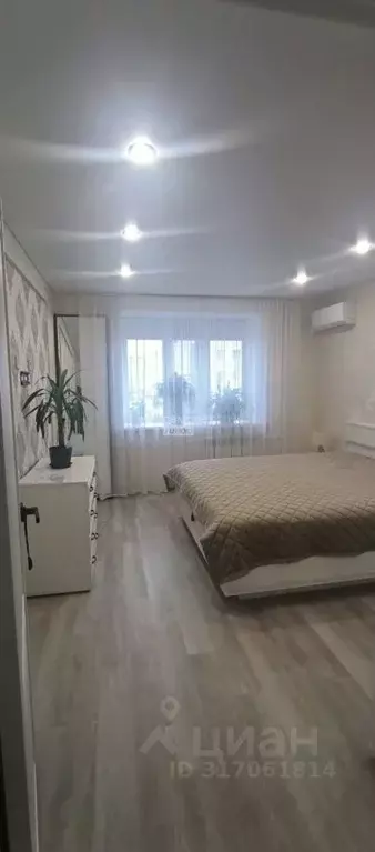 2-к кв. Саратовская область, Саратов ул. Имени Б.Н. Еремина, 5 (60.0 ... - Фото 0