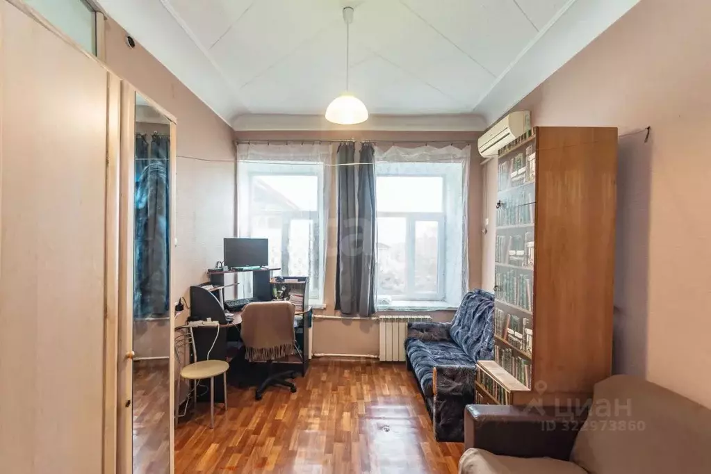 1-к кв. Ростовская область, Ростов-на-Дону ул. Станиславского, 172 ... - Фото 2