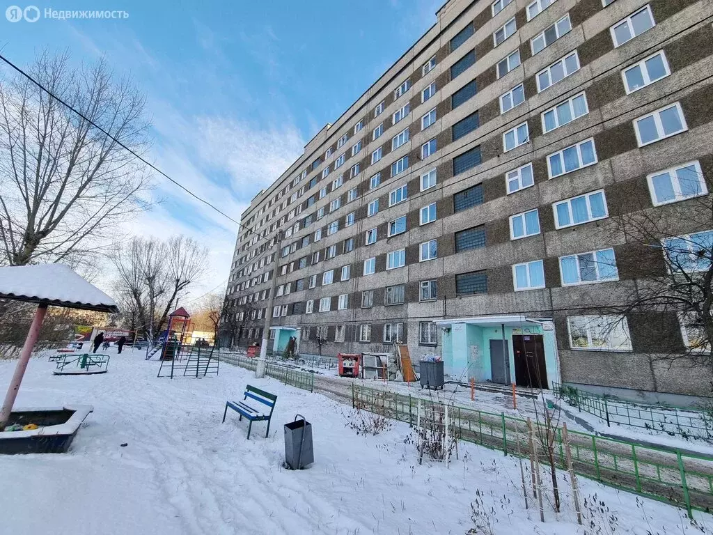 3-комнатная квартира: Красноярск, Семафорная улица, 201 (80 м) - Фото 1