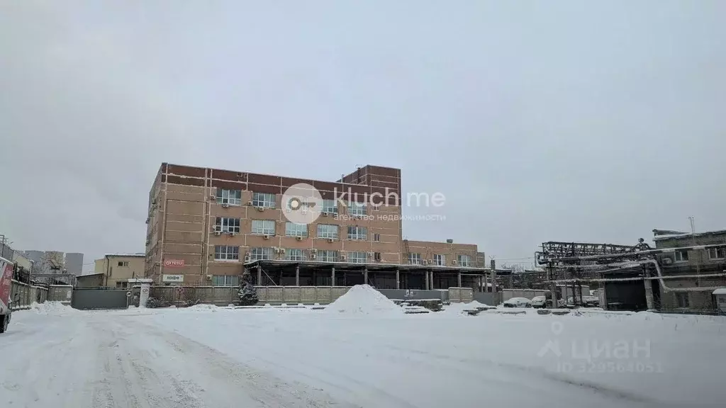 Склад в Москва Южнопортовая ул., 9Б (94 м) - Фото 1